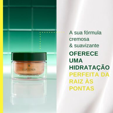 René Furterer Sublime Shea kosteuttava hiusnaamio 200 ml 200 ml