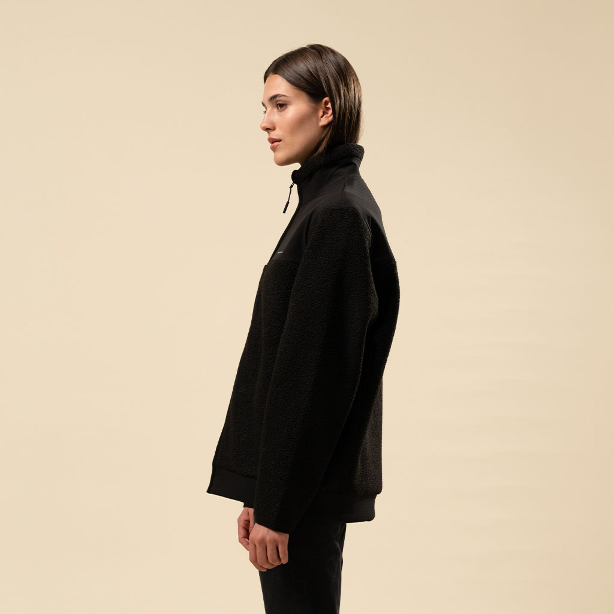 Veste polaire Everyday Midnight Black