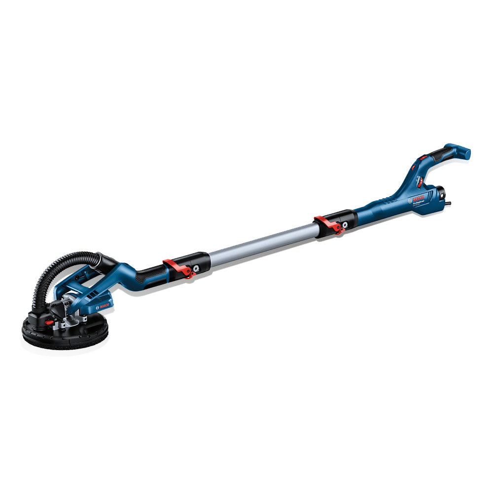 BOSCH 225 mm 550 W Trockenbauschleifer mit Staubabsaugung 0.601.7D4.040