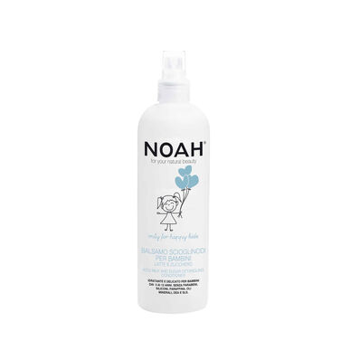 Noah Maito ja Sokeri Hoitoaine Lasten Hoitoainesuihke 250 ml