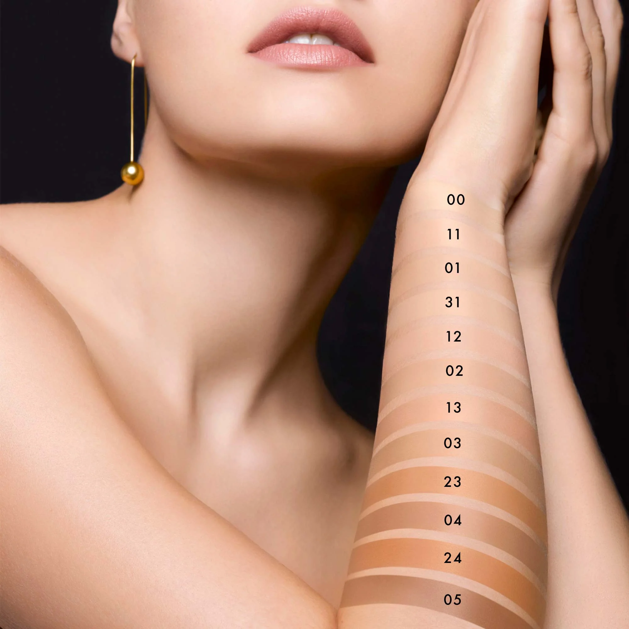 Viso Parure Gold Fond de Teint Lumière d’Or SPF30 - Fondotinta liquido