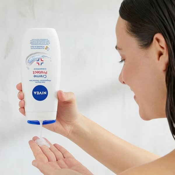 Nivea Nivea Crème Protect gel za tuširanje<br>250ml - Normalna koža, suha koža