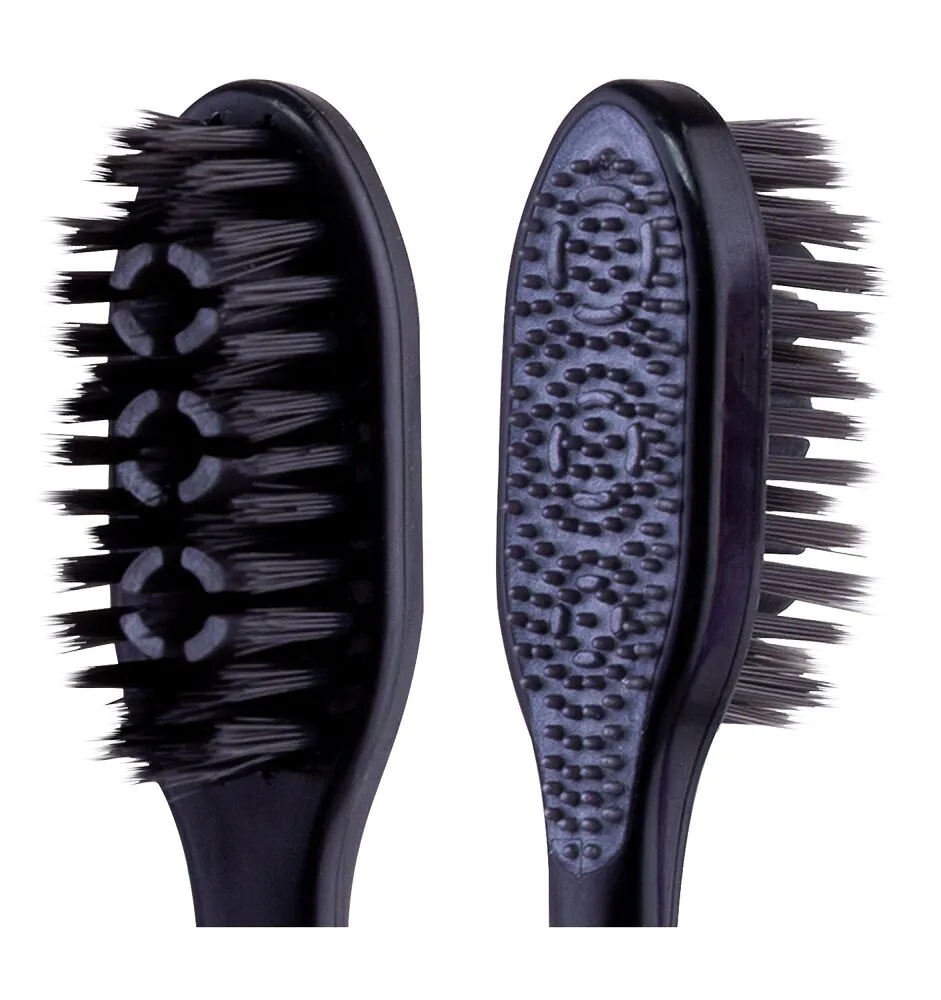 Colgate Szczoteczka 360 Black Średnia