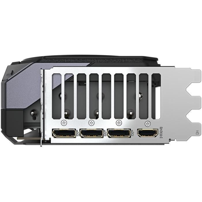 Carte graphique - GIGABYTE - GeForce RTX 5080 GAMING OC - 16 Go