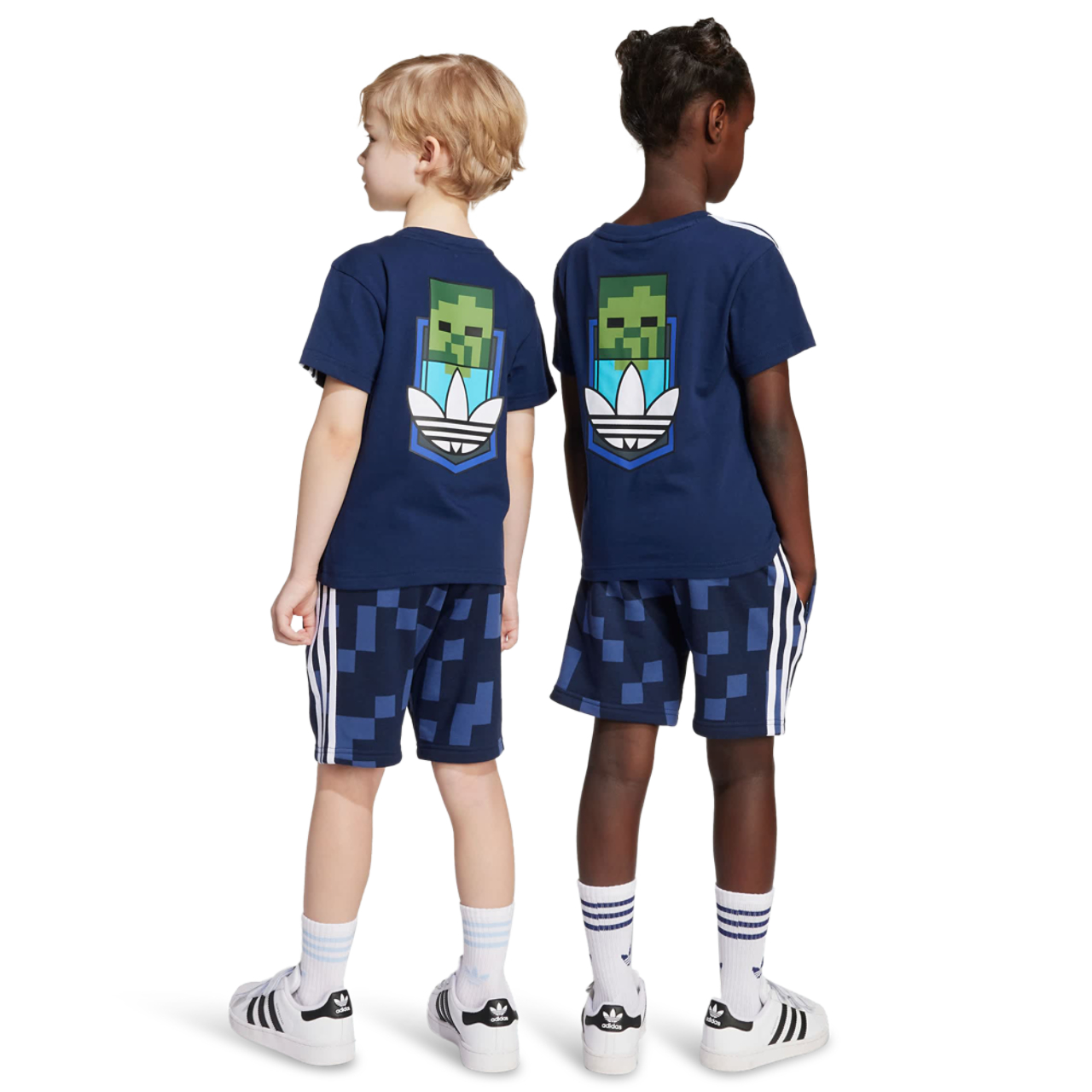 adidas Originals X Minecraft