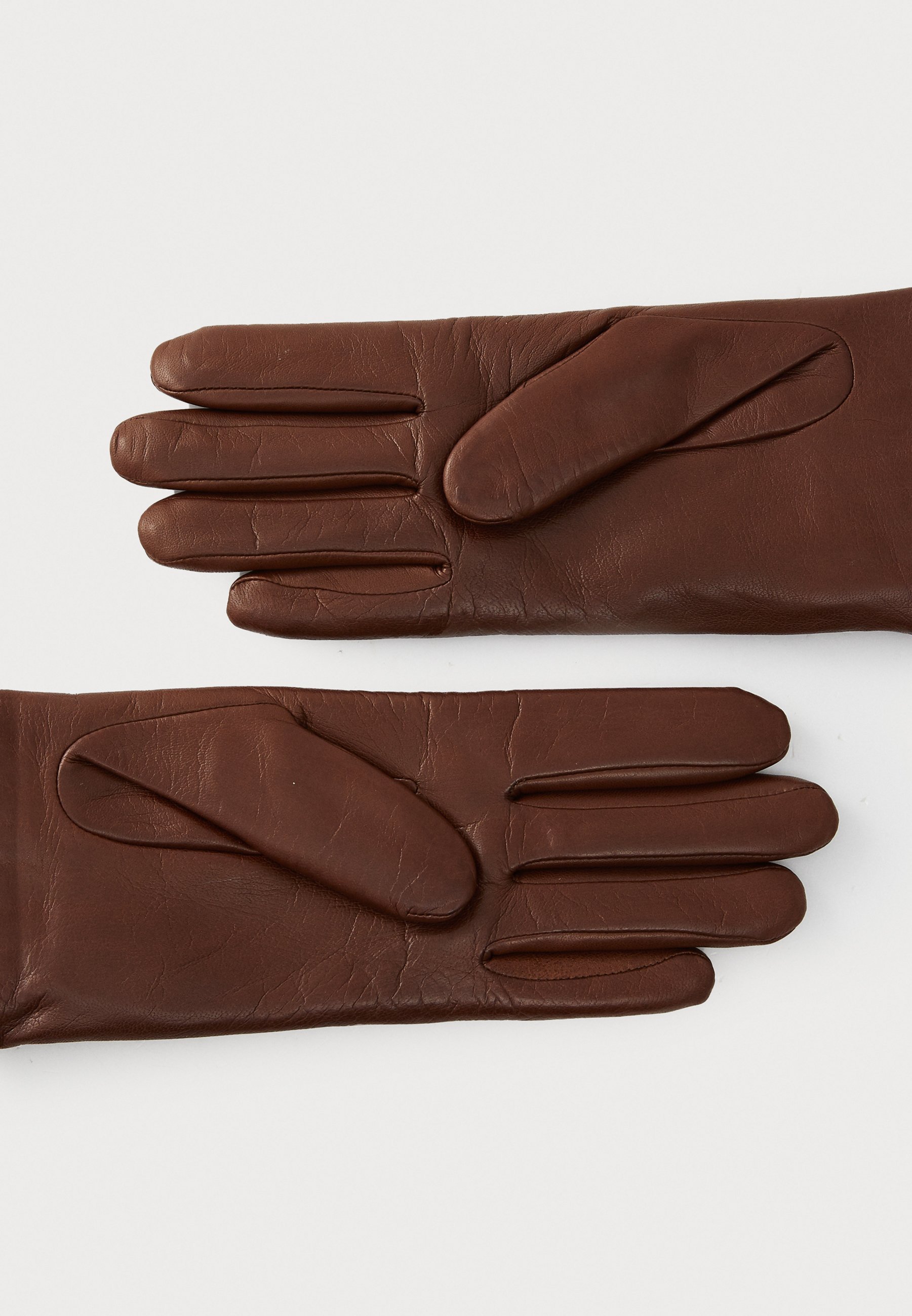 AGNELLE VALY - Handschoenen - whisky