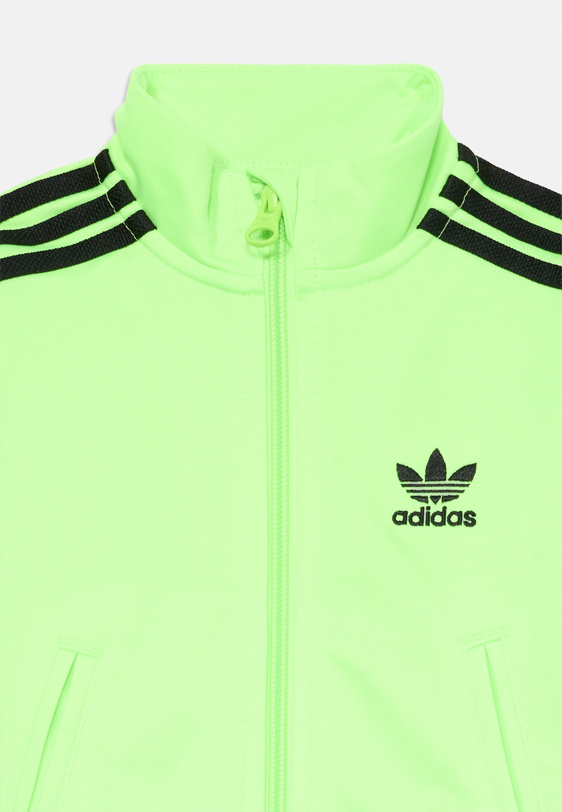 adidas Originals FIREBIRD TRACKSUIT UNISEX - Trainingspak - signaalgroen