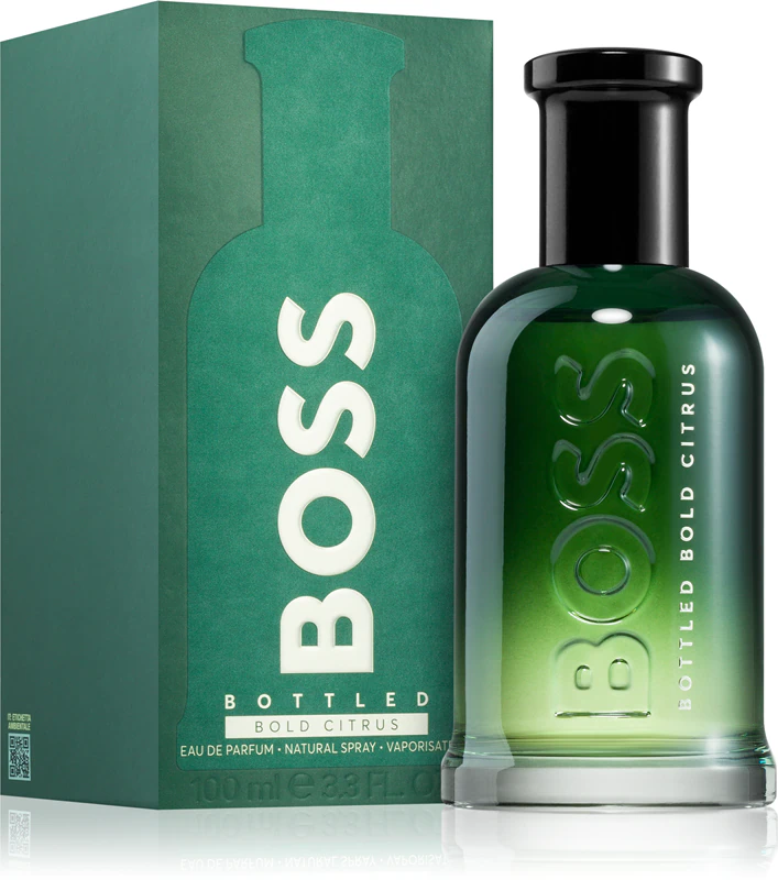 Hugo Boss Bold Citrus Eau de Parfum para homens