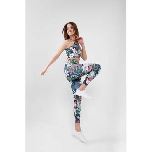  Collants de fitness Peachperfect Jungle Vibe