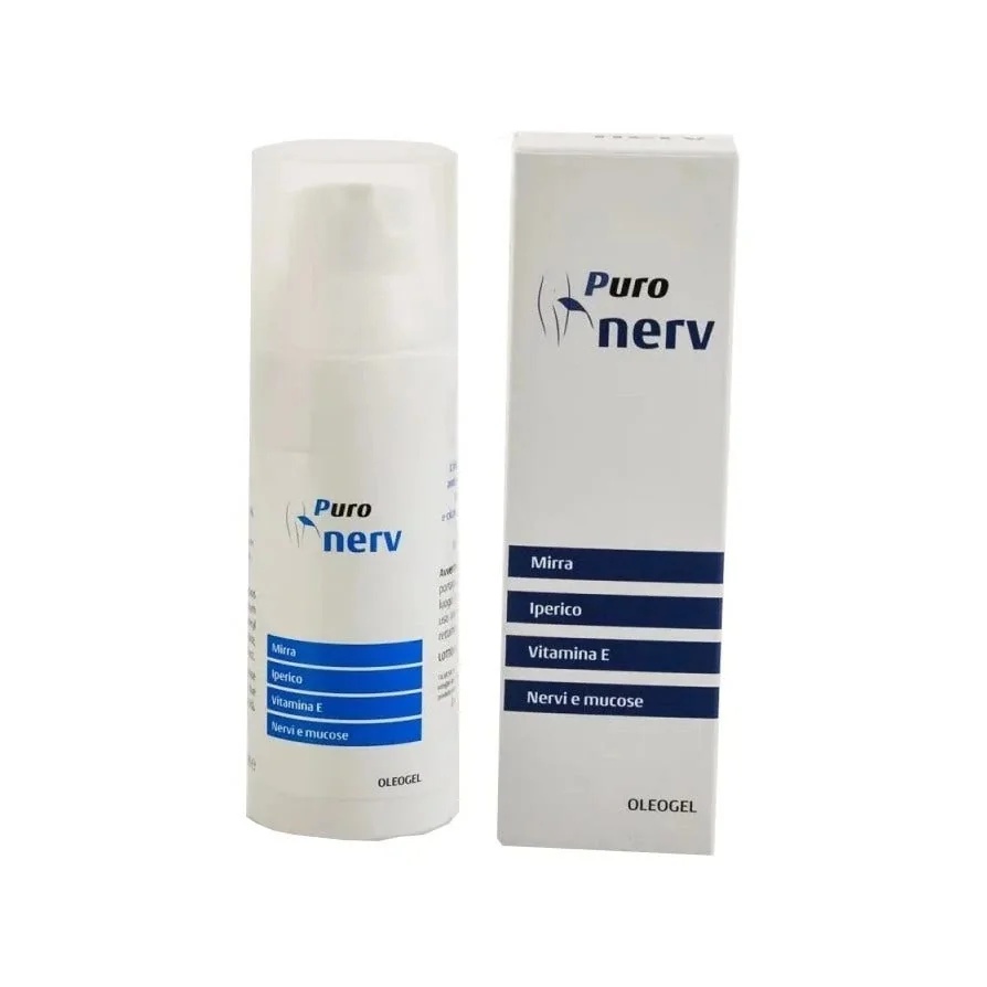 TILAB Puronerv Gel Íntimo 50 ml