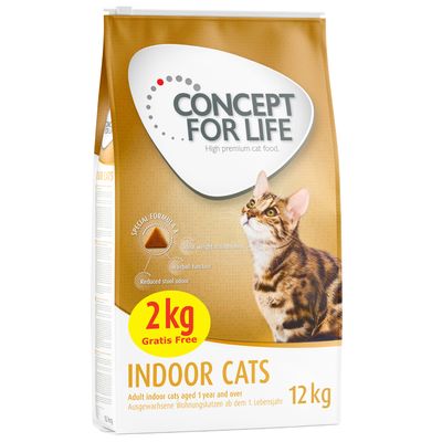Concept for Life Indoor Cats