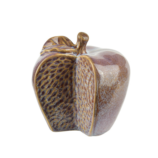 Figura SAGGIO APPLE 12,5x7x13cm