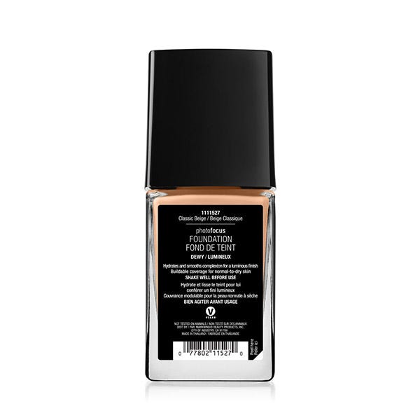 Foundation Photo Focus Dewy