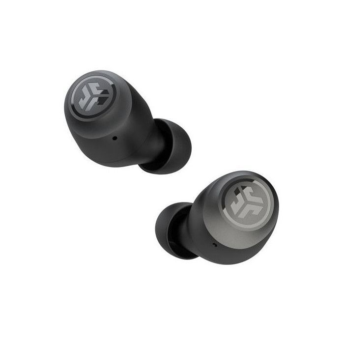 Fones de ouvido Bluetooth sem fio jlab Go Air Pop - Preto