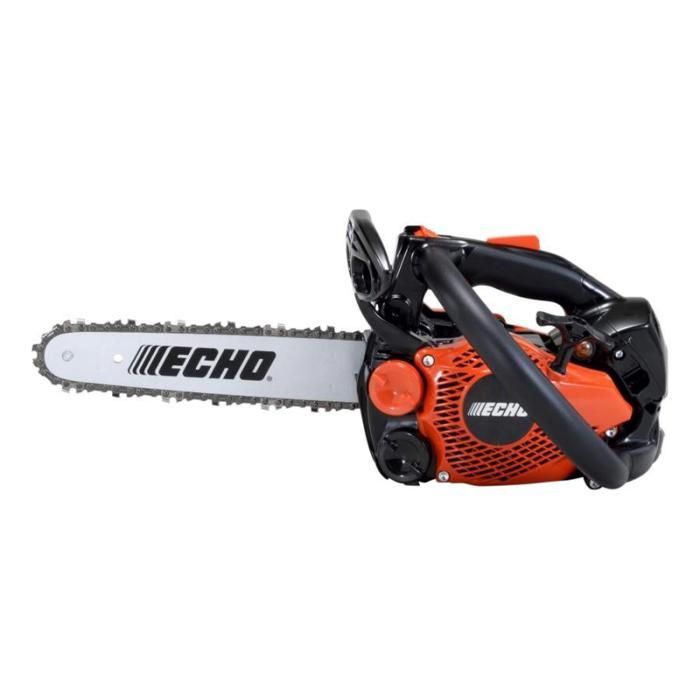 Tronçonneuse élagueuse   ECHO CS2511TES La CS-2511TES se distingue comme la meilleure élagueuse thermique sur le marché, grâce à son