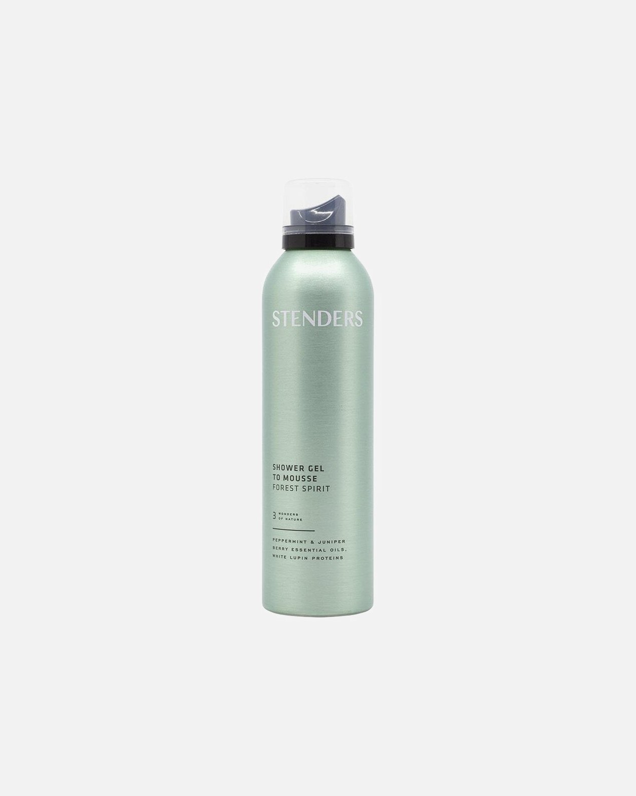 STENDERS Gel za prhanje Gozdni duh - 200 ml
