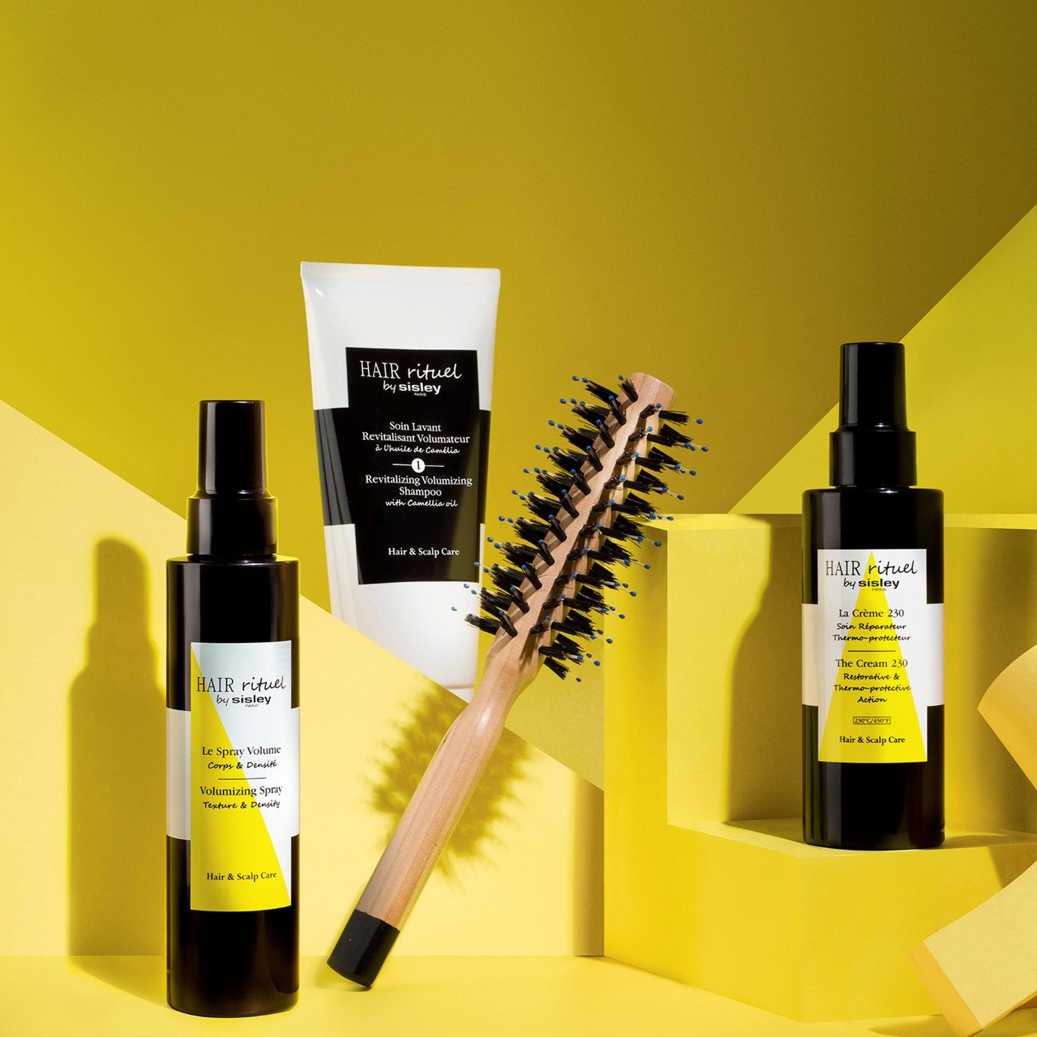 HAIR RITUEL BY SISLEY La Crème 230