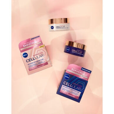 Nivea Cellular Expert Lift -päivävoide kasvoille SPF 30 50 ml