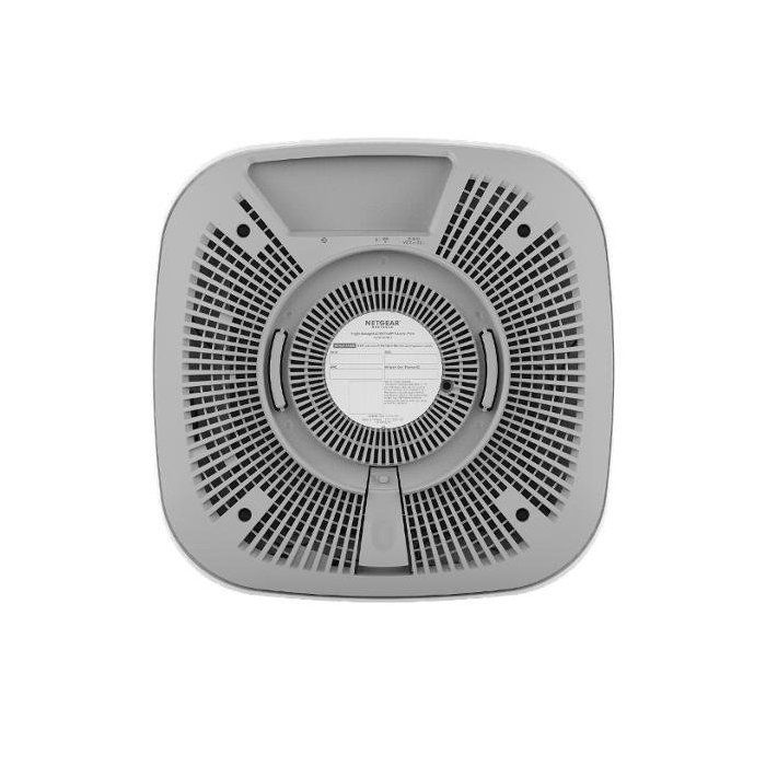 Point d'accès sans fil NETGEAR WAX615 - Wi-Fi 6 - 2,4 GHz, 5 GHz - montage mural/plafond
