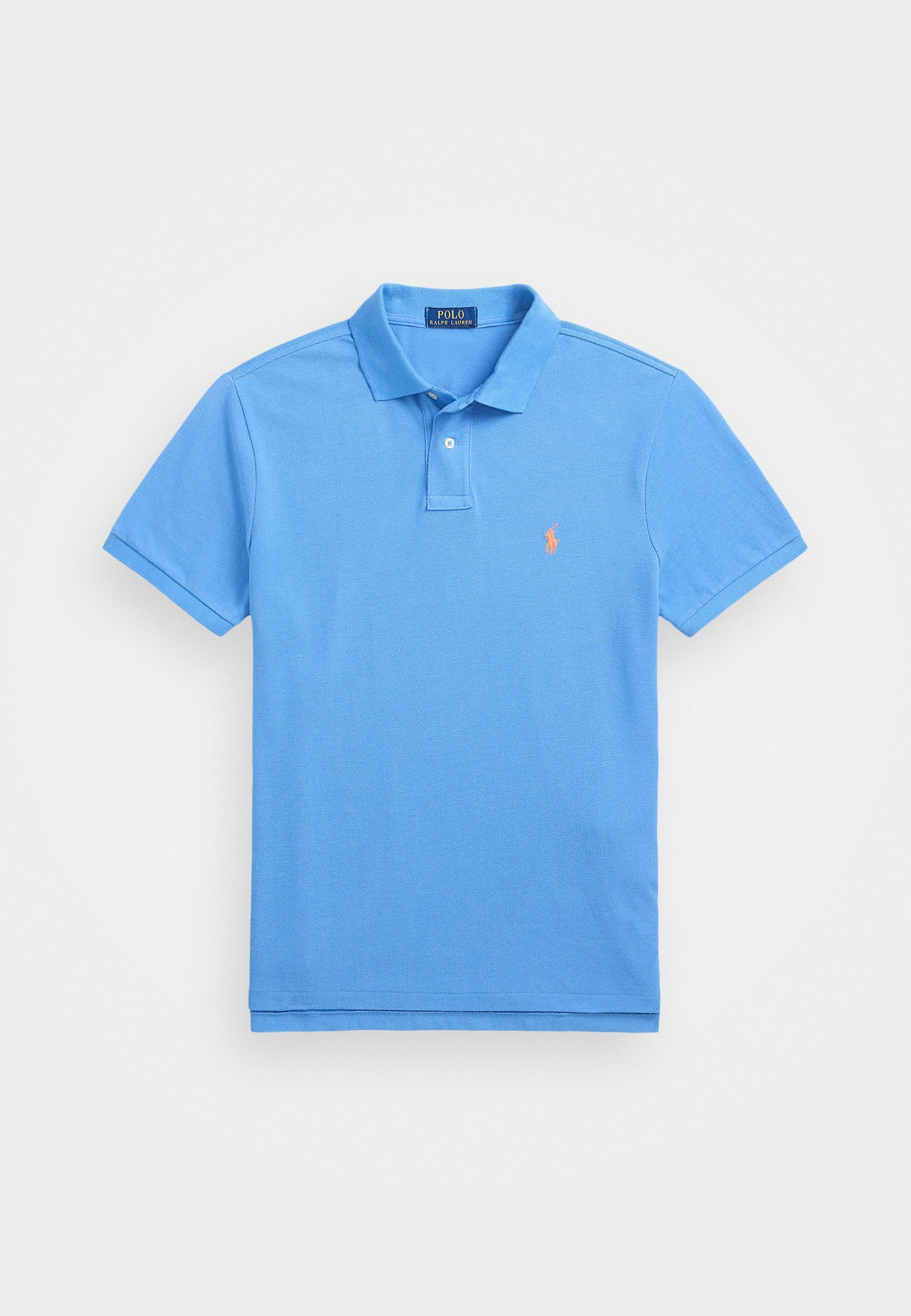 Polo Ralph Lauren Polo shirt met korte mouwen - Blue Orbit