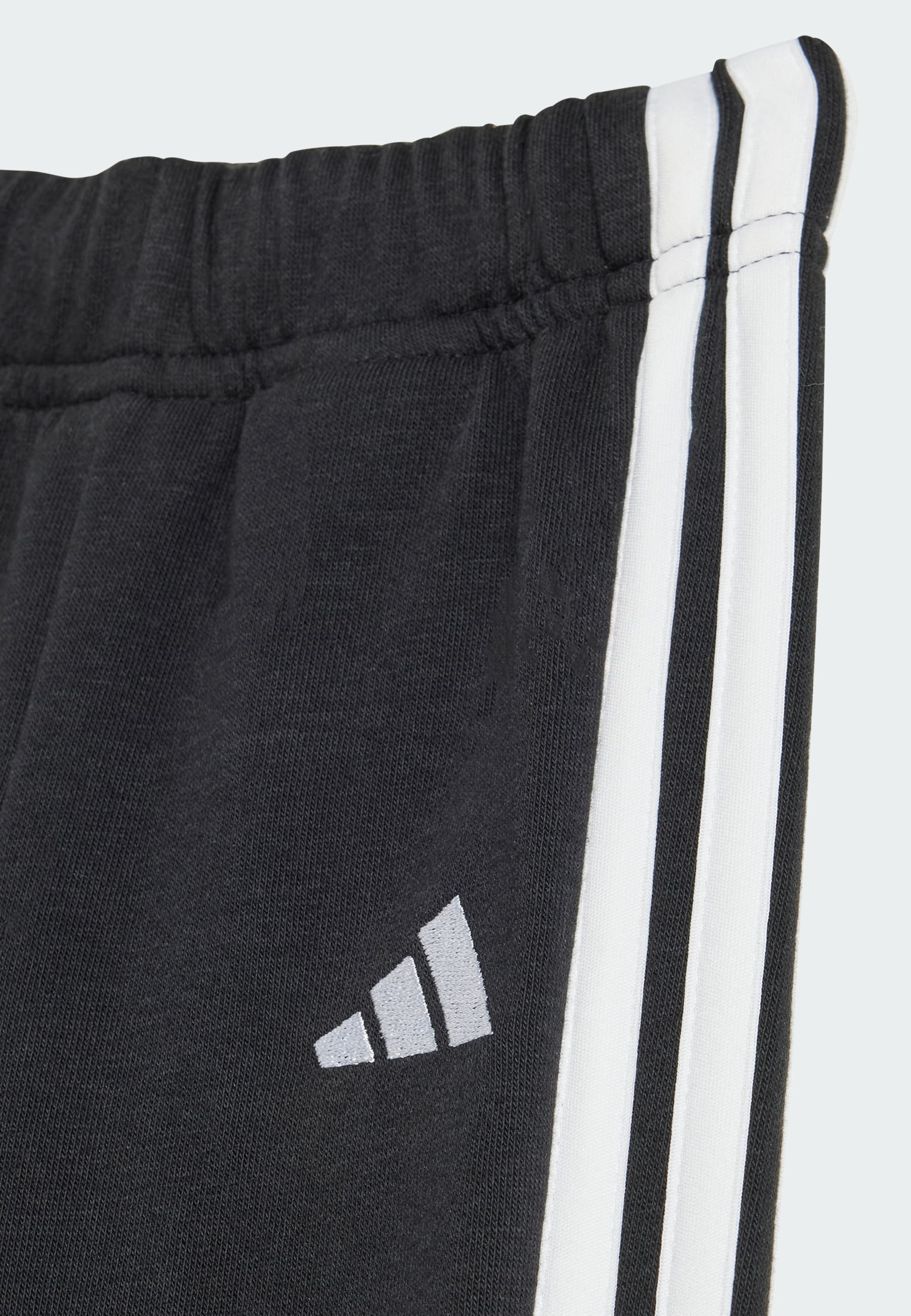 adidas Originals 3S FT JOG SET - Broek - halo mint wit