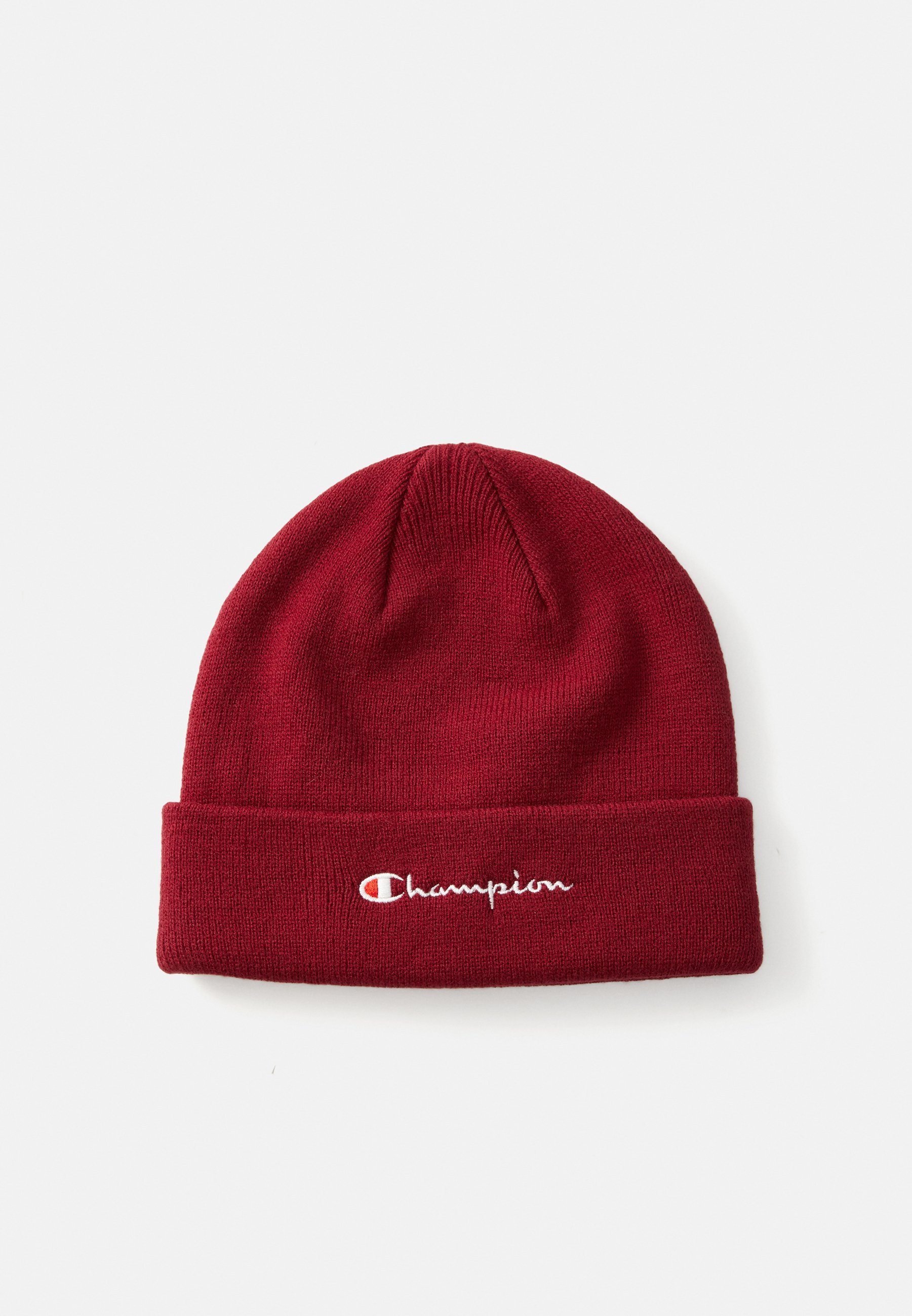 Champion LIFESTYLE BEANIE UNISEX - Čepice - bordó
