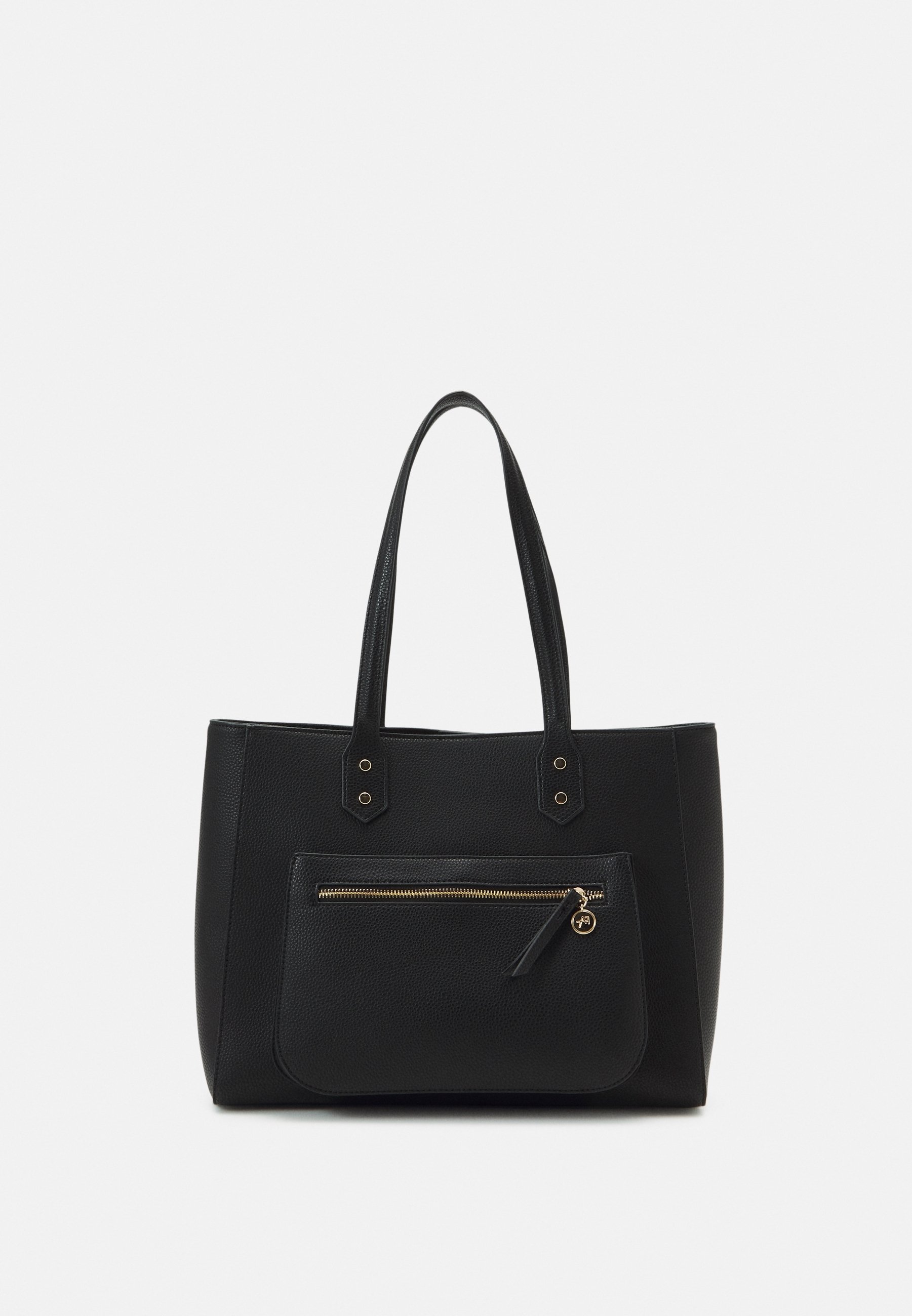 Bolsa tote Anna Field - preta