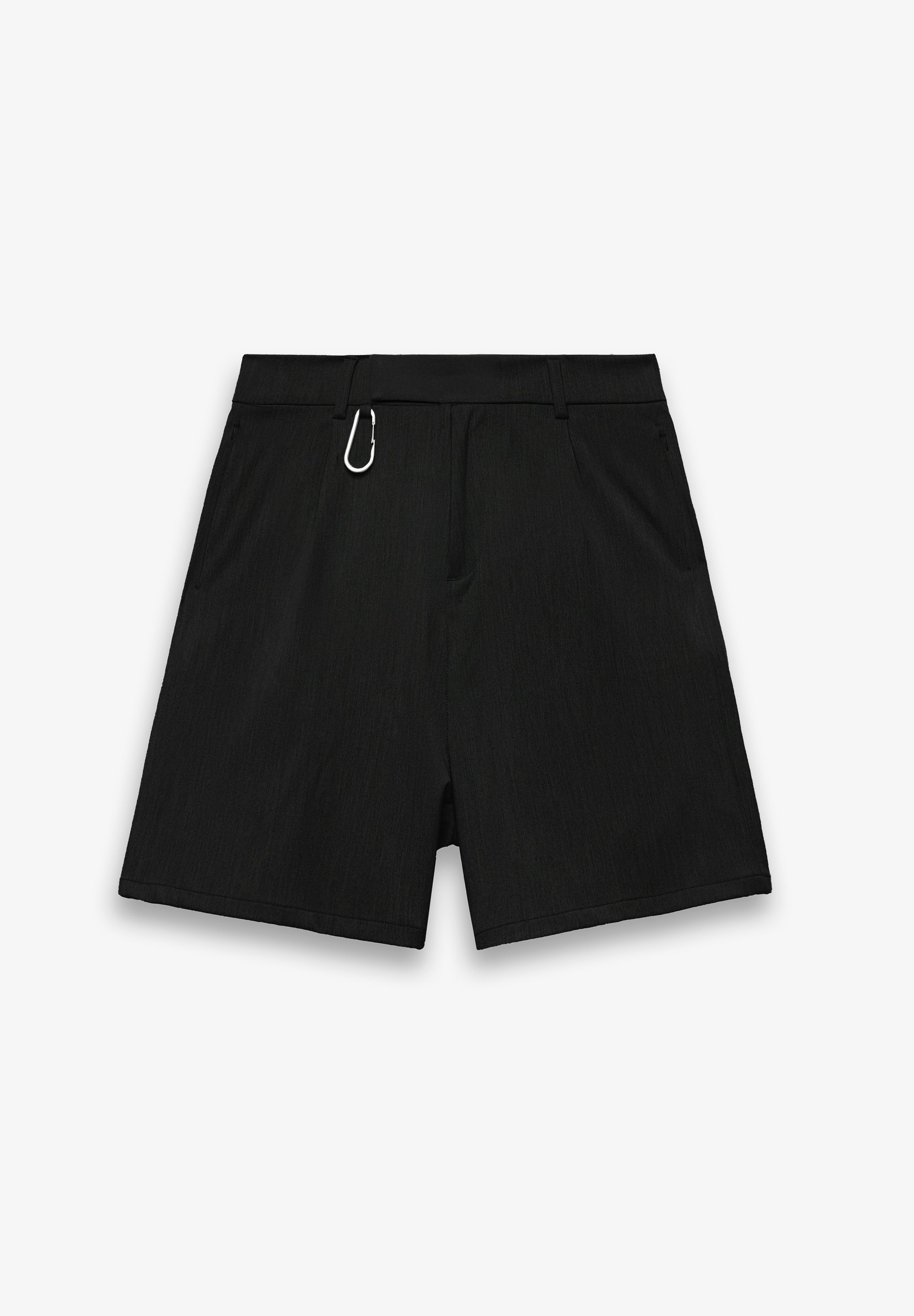 EIGHTYFIVE REGULAR TAILORED UNISEXE - Short - noir