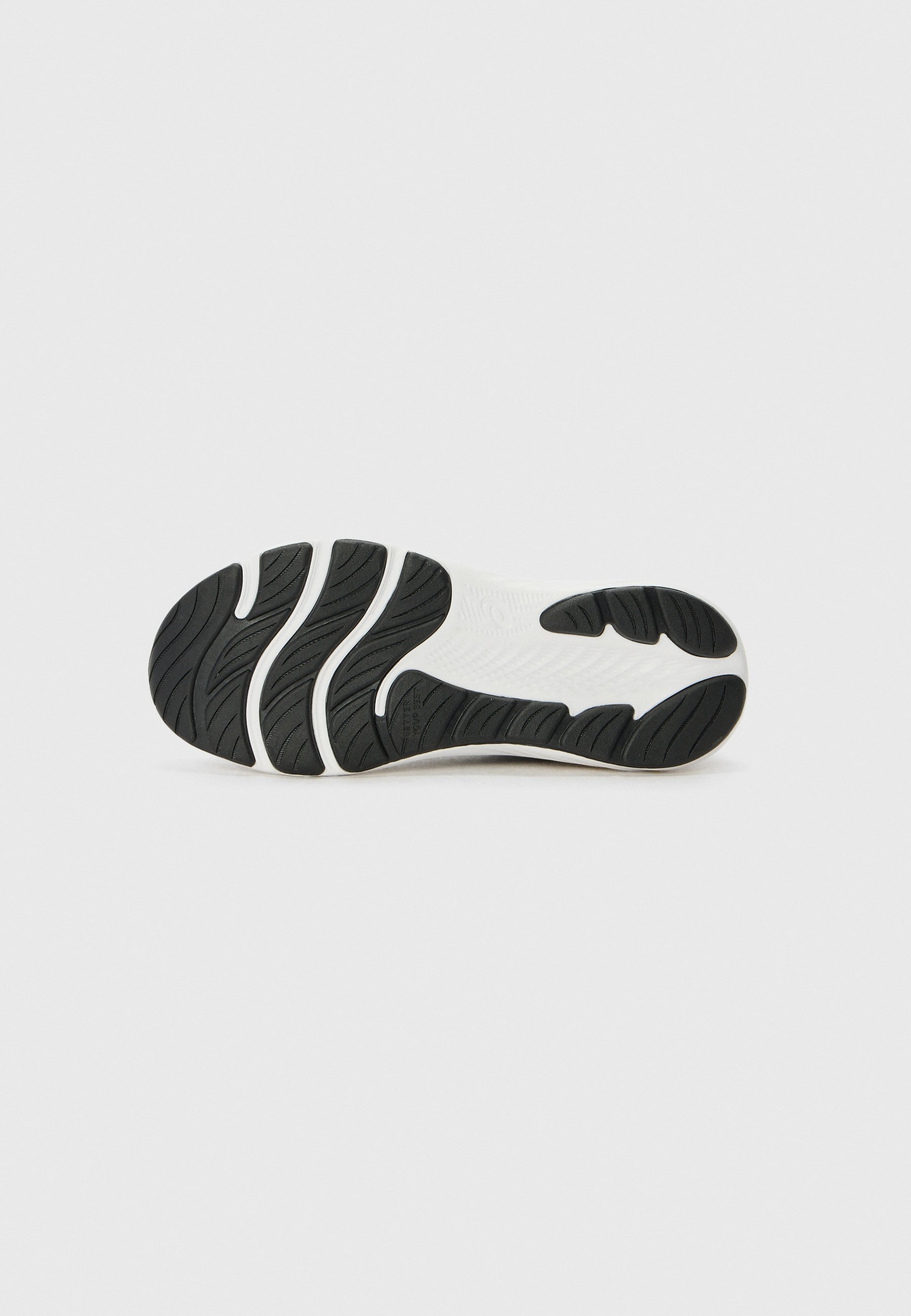ASICS GEL CONTEND 9 UNISEX - Hardloopschoenen voor op de weg - middernacht/flitsrood