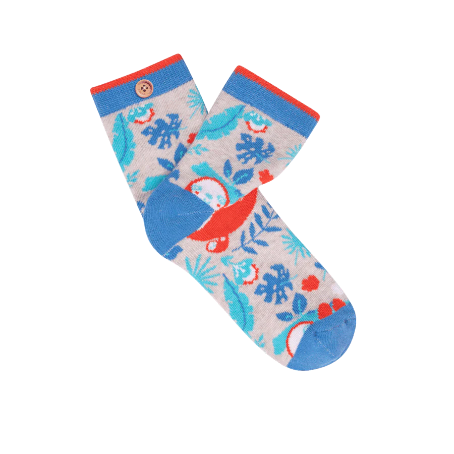 Chaussettes Coraline & Esteban