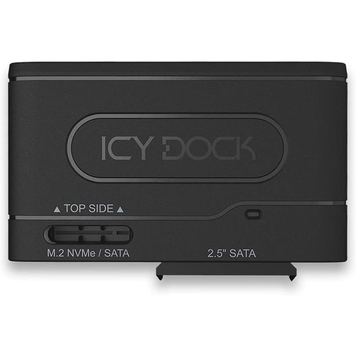 Icy Dock MB104U-1SMB