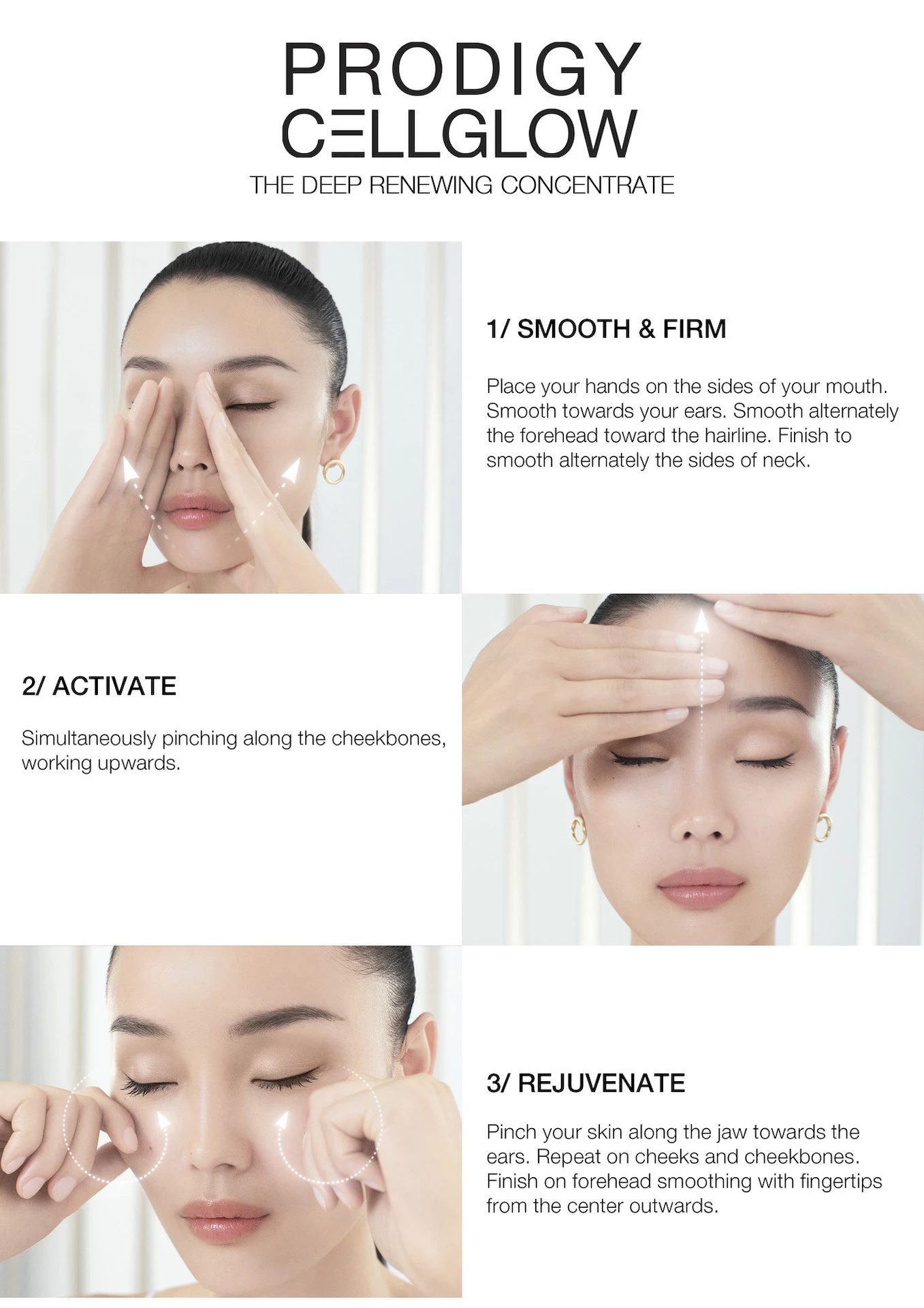 Concentrat Prodigy Cellglow 50 ml - Helena Rubinstein