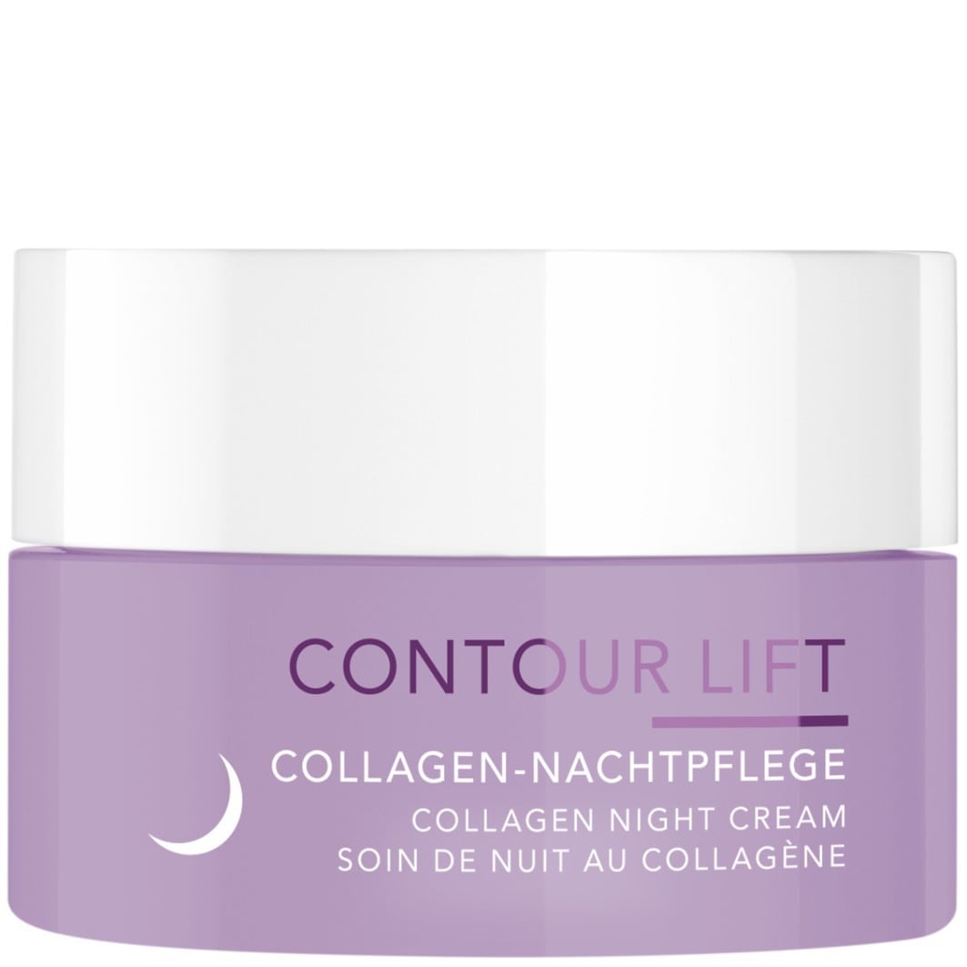 Crème de nuit Charlotte Meentzen Contour Lift Collagène - 50 ml