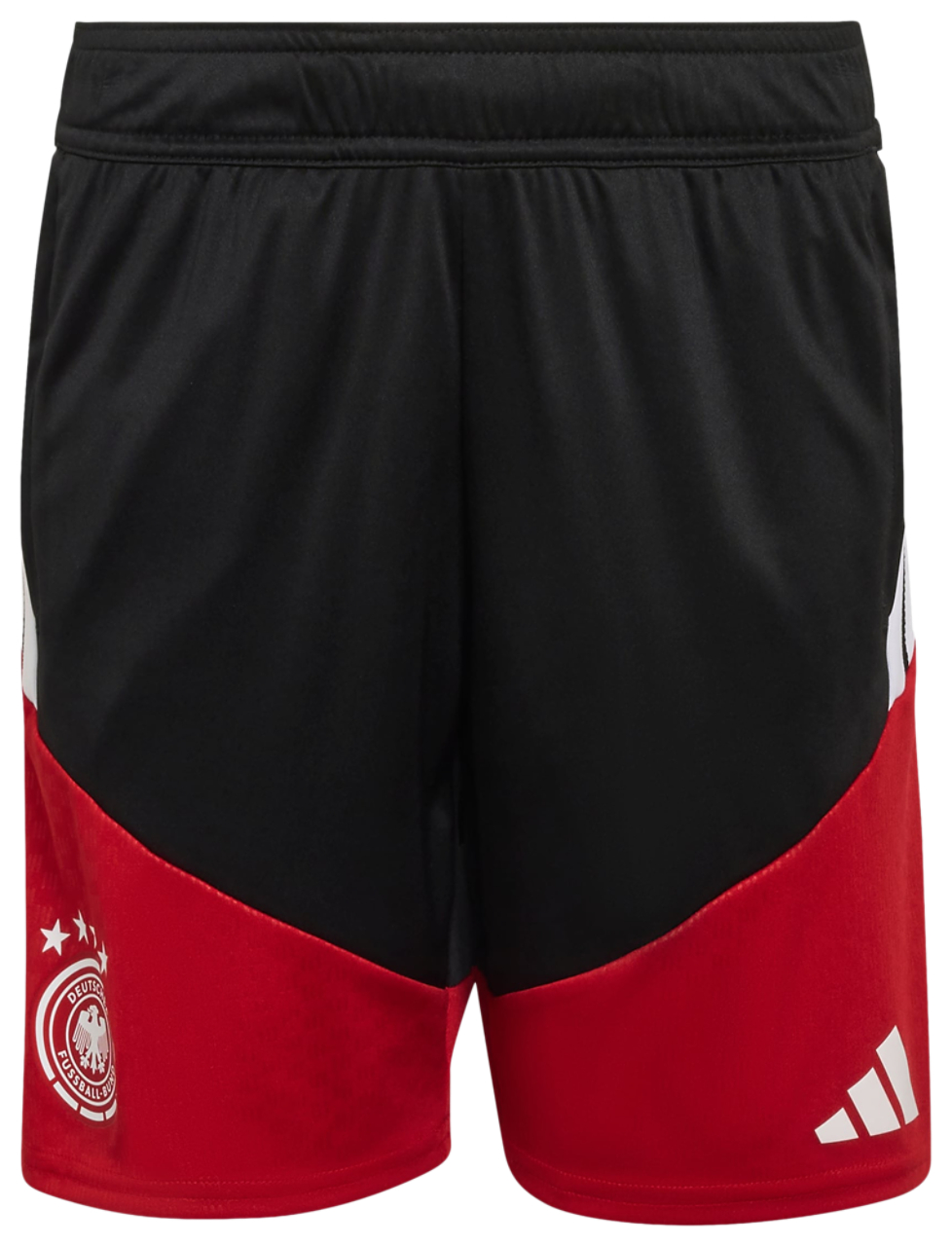 Pantalón corto adidas Alemania 26 Tiro Niño