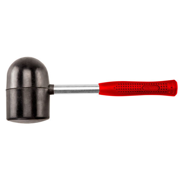 Młotek gumowy 90 mm/1250g Top Tools 02A315