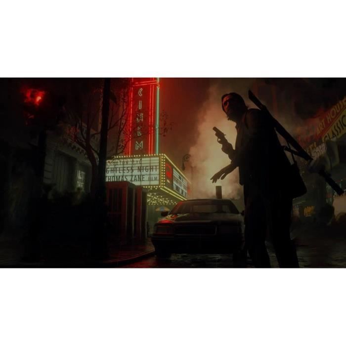Alan Wake 2 - Juego para PS5 - Edición Deluxe