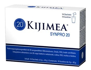 KIJIMEA Kijimea Synpro20 Bebida 14 sobres