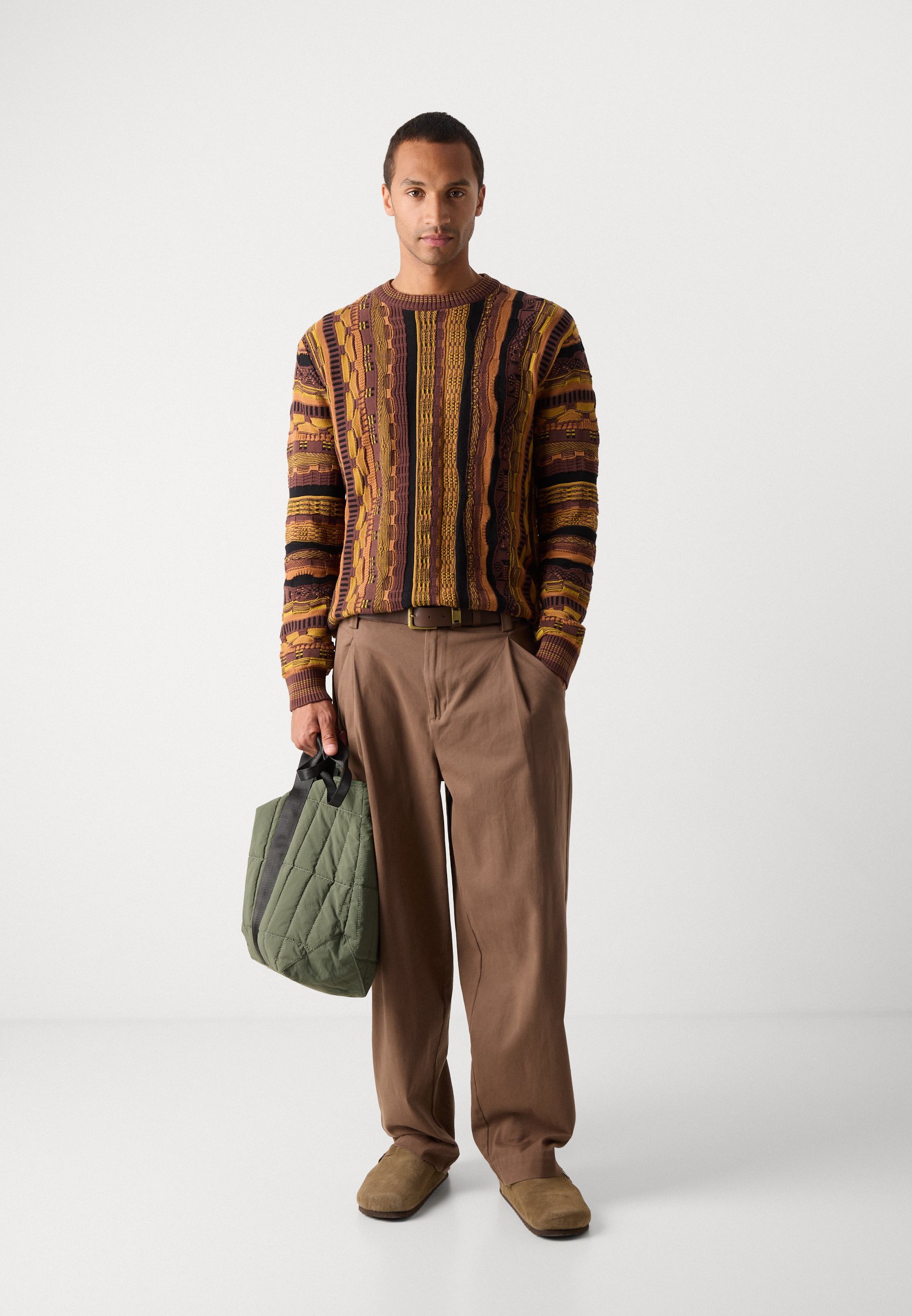INDICODE JEANS Trui - potgrond