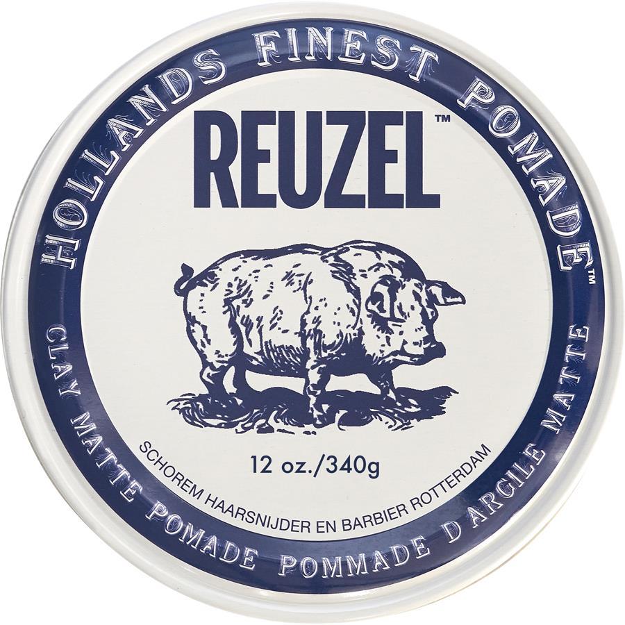 Reuzel Haarwachs-Ton-Mattpomade Hog - 340 g