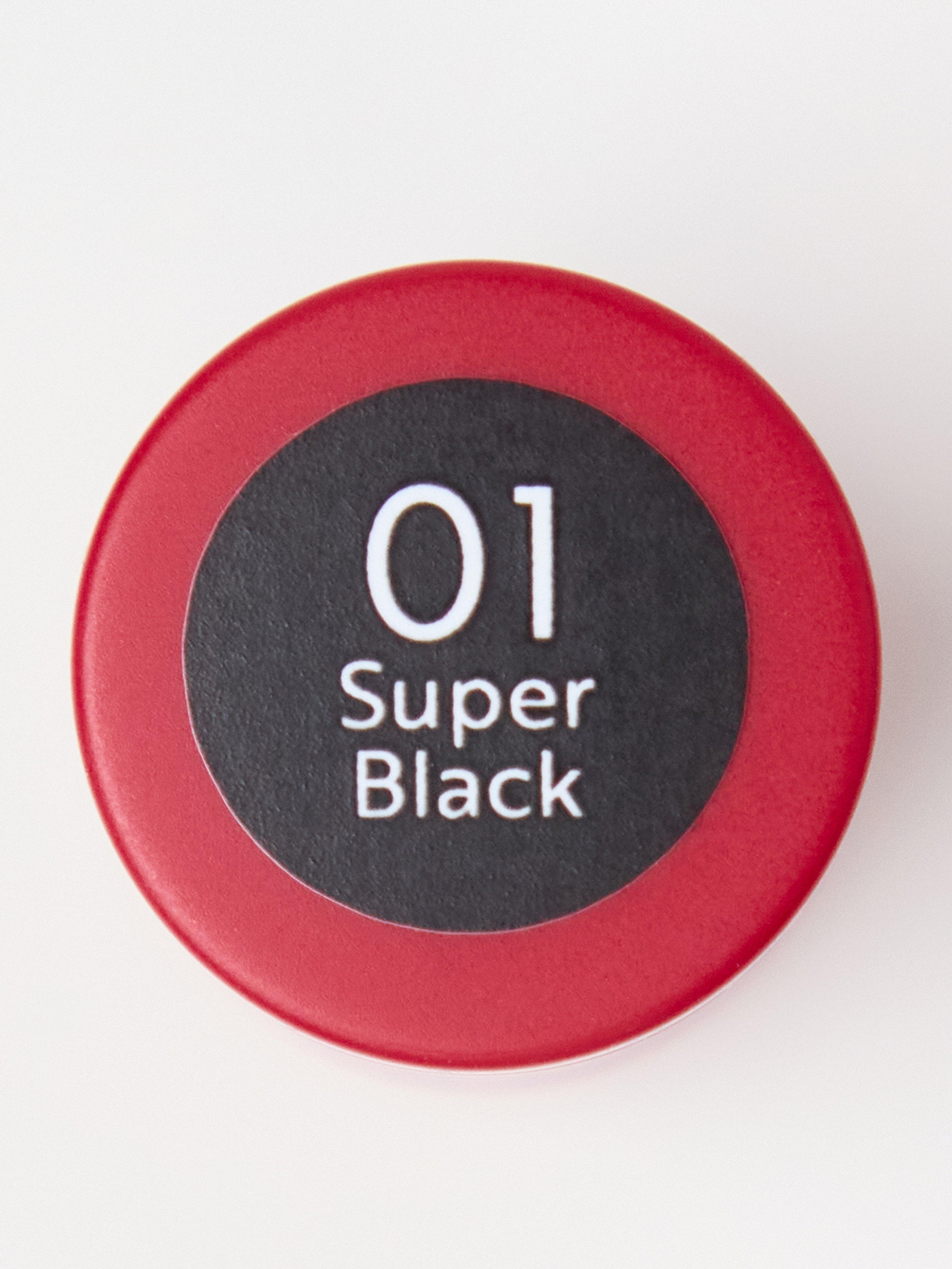 IsaDora The Build Up Mascara Extra Volume 01 SUPER BLACK