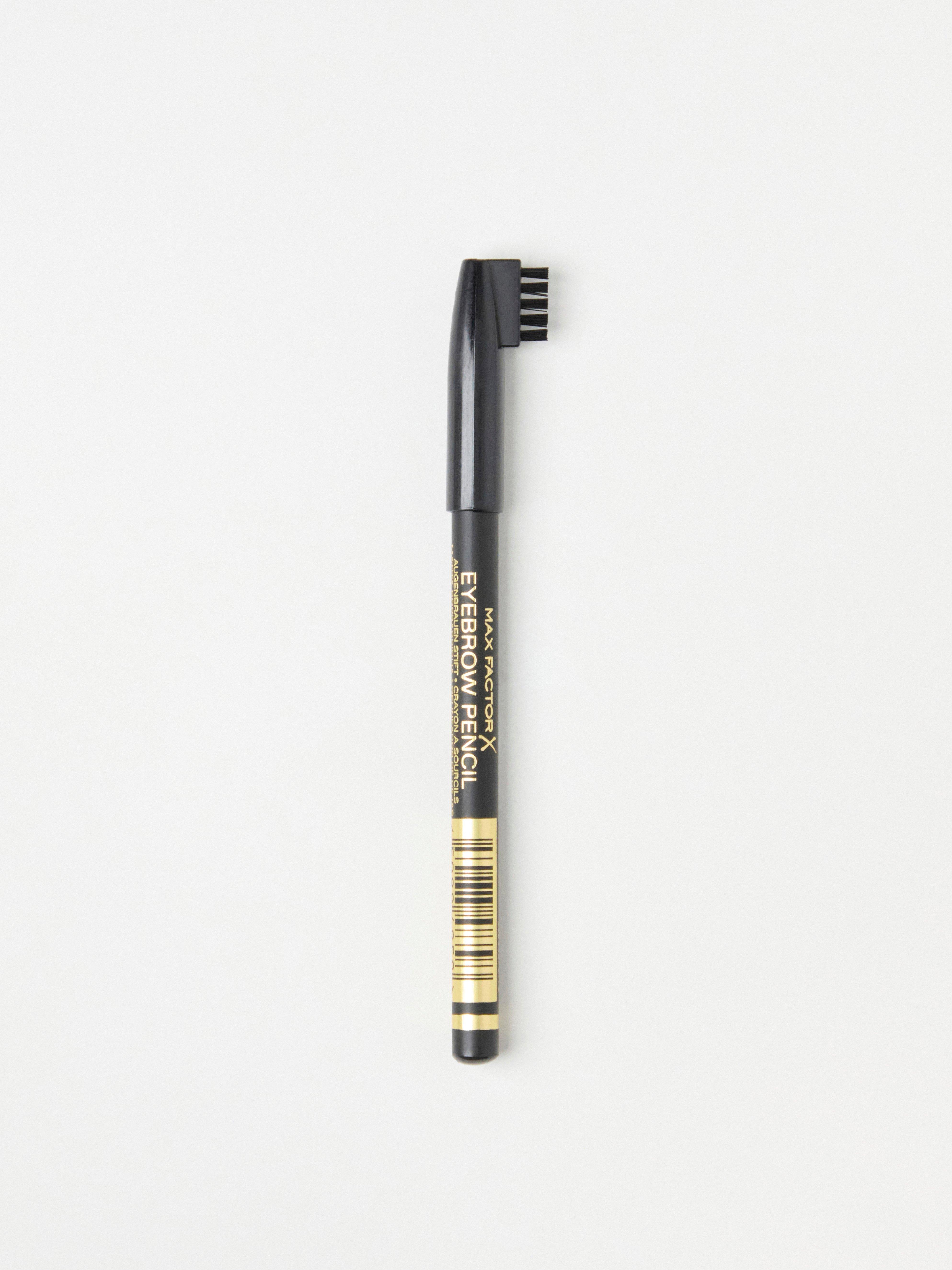 Max Factor øyenbrynsblyant 001 EBONY