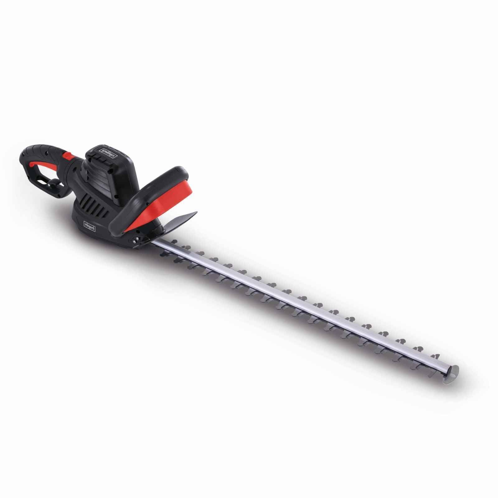 Tagliasiepi elettrico Scheppach EHT610 - 61 cm - 600W