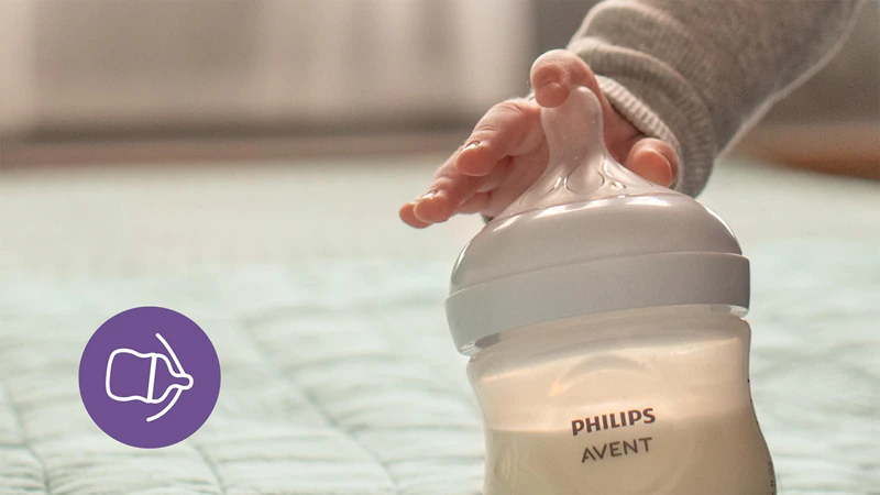 Conjunto para Bebê Philips Avent Natural Response SCD837/10