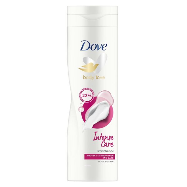 Loción corporal Dove Body Love Cuidado Intensivo<br>250 ml