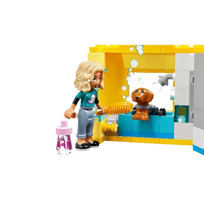 LEGO Friends 41741 Hondenreddingsbus Cadeaus Speelgoed Verzamelobjecten 6+