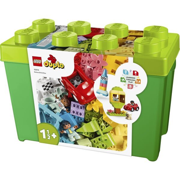 Škatla za shranjevanje LEGO Deluxe