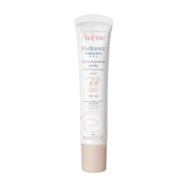 Avène Hydrance BB Crema Hidratante con Color para Piel Muy Seca SPF 30 40 ml