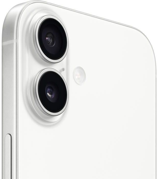 APPLE iPhone 17 256GB White (2025) - Refurbished - Excellent condition
