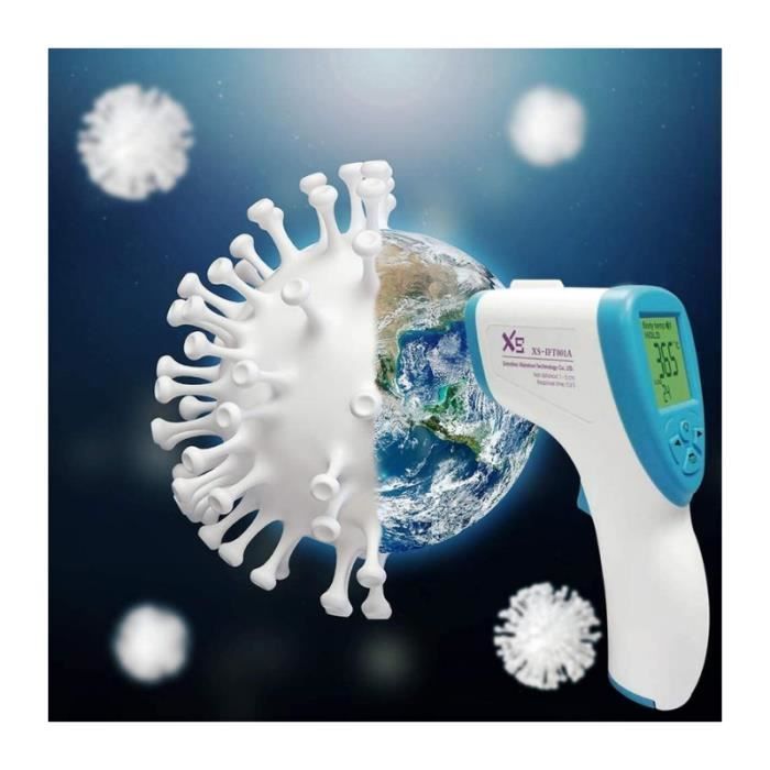 Thermomètre frontal XS-IFT001A