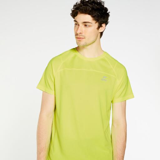  Camiseta básica de corrida Ipso